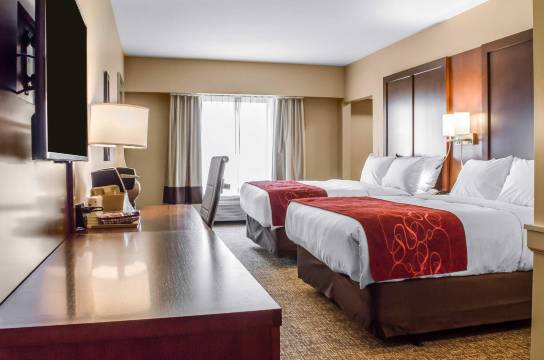 舒适套房酒店-曼海姆兰开斯特(Comfort Suites Manheim - Lancaster)