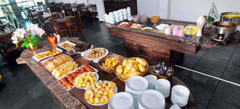 丹酒店快捷里贝朗普雷托酒店，由国家酒店经营(Dan Inn Express Ribeirão Preto by Nacional Inn)图片