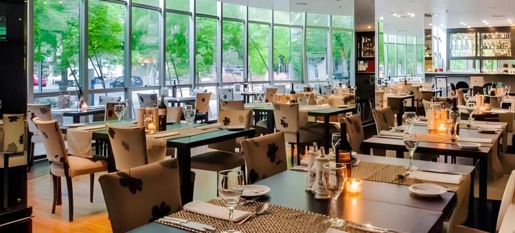 泛美贝里尼酒店(Hotel Transamerica Berrini)图片