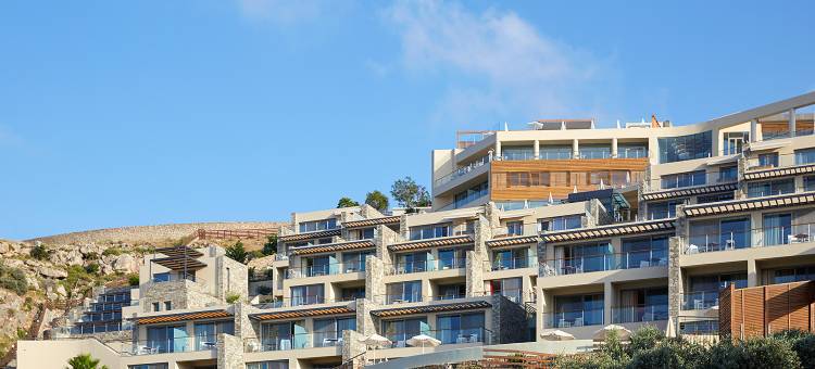 林多斯布鲁酒店- 限成人(Lindos Blu Luxury Hotel-Adults Only)图片
