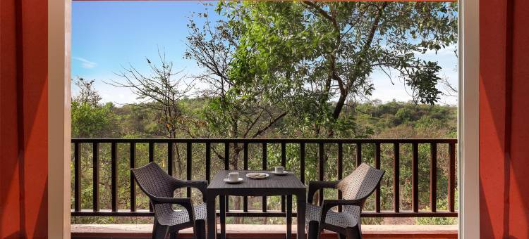 由柠檬树酒店提供的凯斯轻奢，森林，达波利(Keys Lite by Lemon Tree Hotels Sylvan, Dapoli)图片