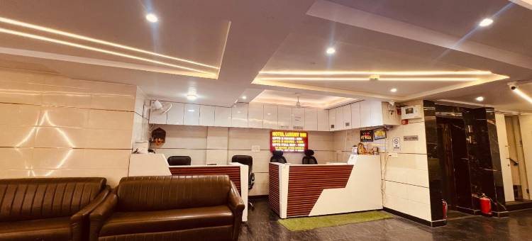 豪华酒店(Via Luxury Inn Adarsh Nagar)图片
