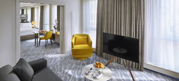 日内瓦文华东方酒店(Mandarin Oriental, Geneva)图片