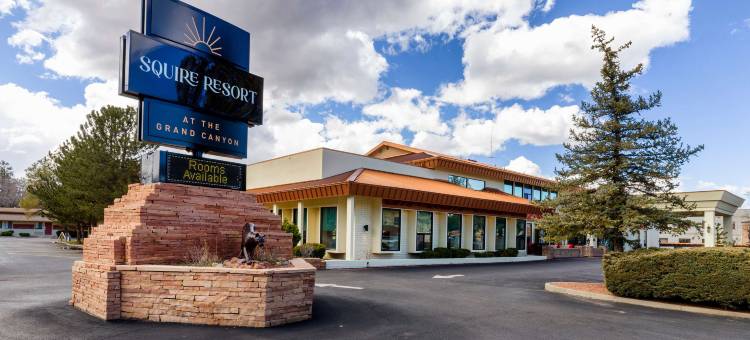大峡谷斯奎尔假日度假酒店(Holiday Inn Resort The Squire at Grand Canyon)图片