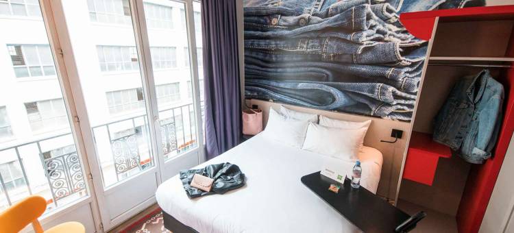 宜必思尚品里尔中心大广场酒店(Ibis Styles Lille Centre Grand-Place)图片