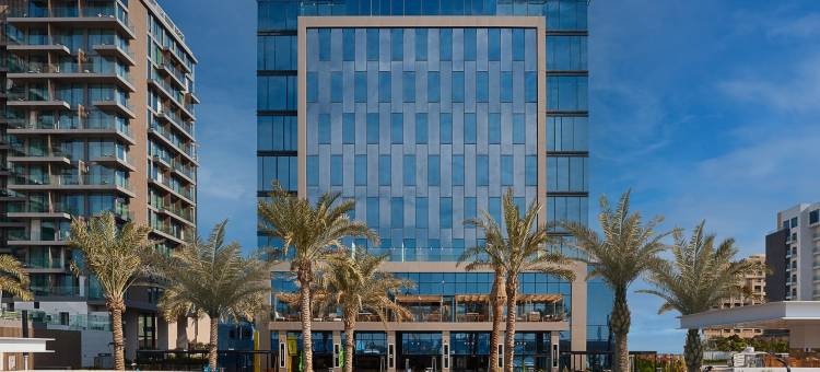 迪拜棕榈岛voco酒店(voco Dubai the Palm)图片
