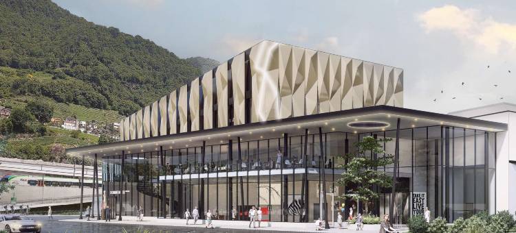 多林特度假村&Spa洛卡诺里亚齐诺(Dorint Resort & Spa Locarno Riazzino)图片