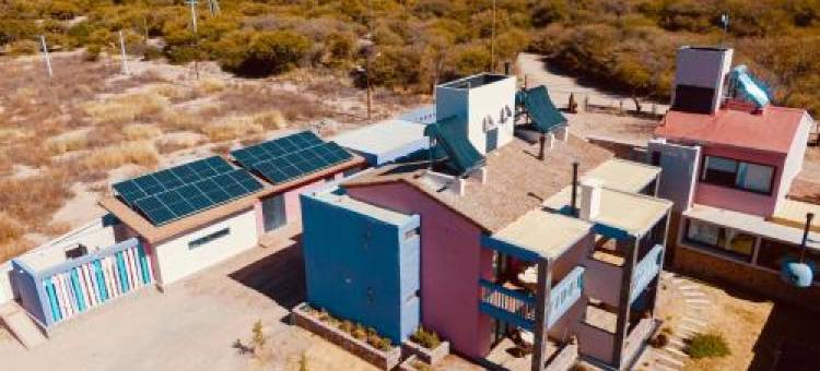 Tikay Humahuaca Refugio de Tierras图片