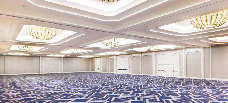 拉斯科琳娜斯欧姆尼酒店(Omni Las Colinas Hotel)图片