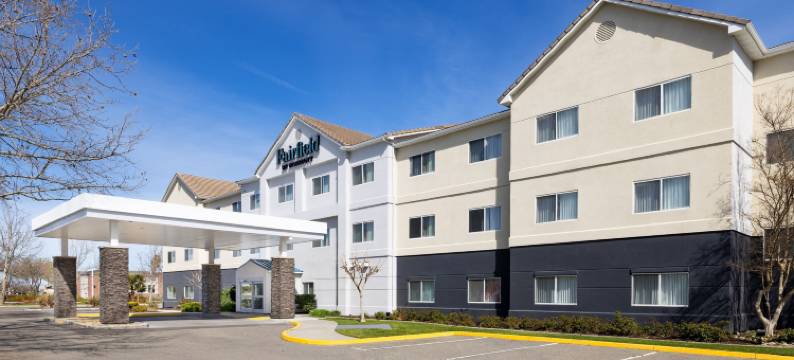 特雷西万枫旅馆(Fairfield Inn Tracy)图片