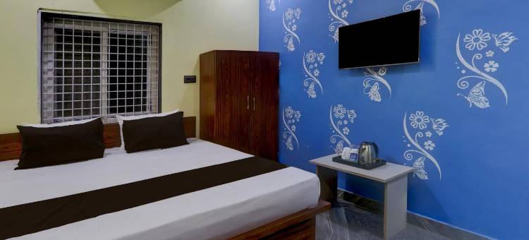 Hotel O Shadnagar Formerly Sri Jogulamba Residency图片