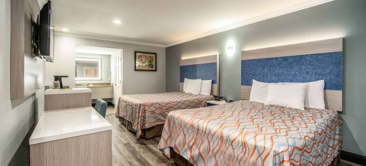 Travelodge Inn & Suites by Wyndham Bell Los Angeles Area图片