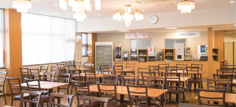 伊东园酒店 盐原(Itoen Hotel Shiobara)图片