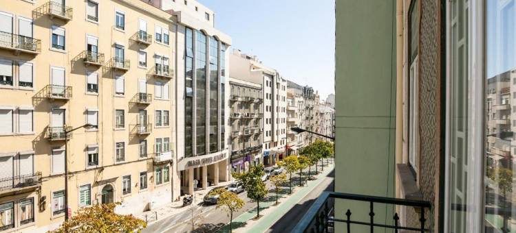 里斯本 85 号 - 里丹酒店(Lisboa 85 Suites & Apartments by Ridan Hotels)图片