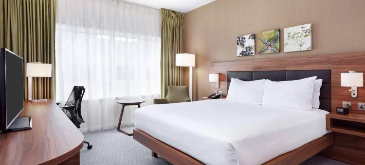 桑德兰希尔顿花园酒店(Hilton Garden Inn Sunderland)图片