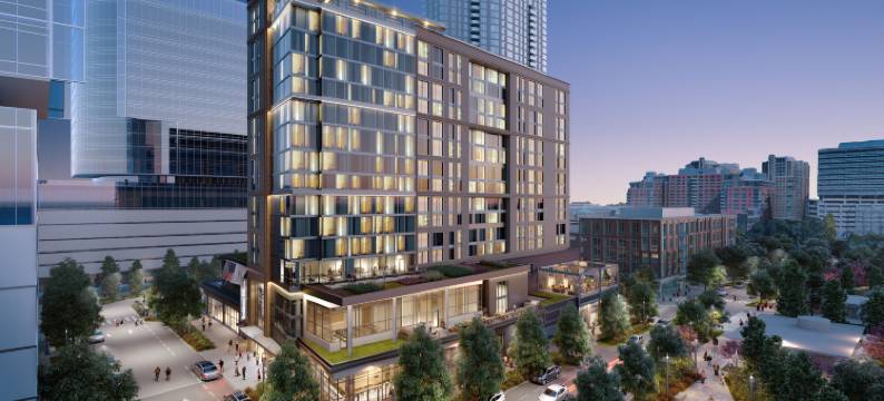 莱斯顿居家酒店(Residence Inn Reston)图片