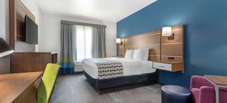 贝斯特韦斯特优质医学中心酒店(Best Western Plus Medical Center Hotel)图片