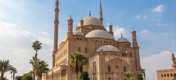 开罗赫利奥波利斯丽笙酒店(Radisson Blu Hotel, Cairo Heliopolis)图片