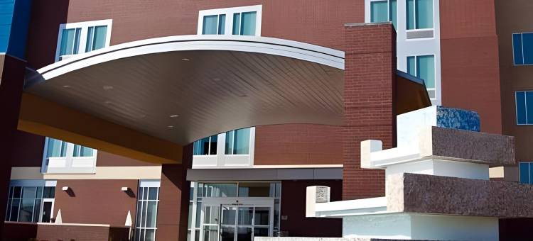 达拉斯理查森/普莱诺SpringHill Suites酒店(SpringHill Suites Dallas Richardson/Plano)图片