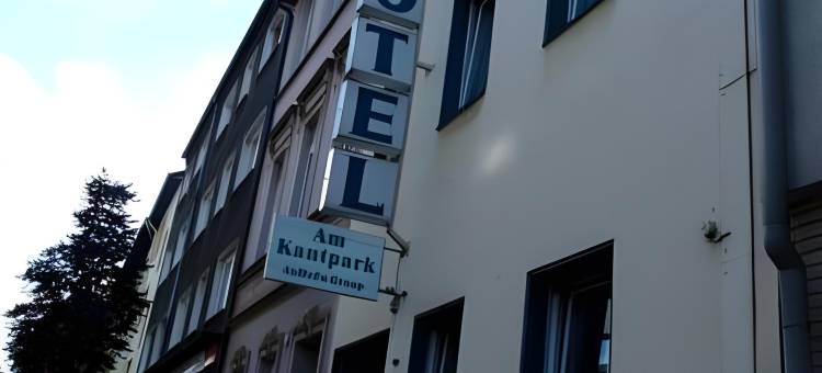康泰公园酒店(Andefu Hotel am Kantpark)图片