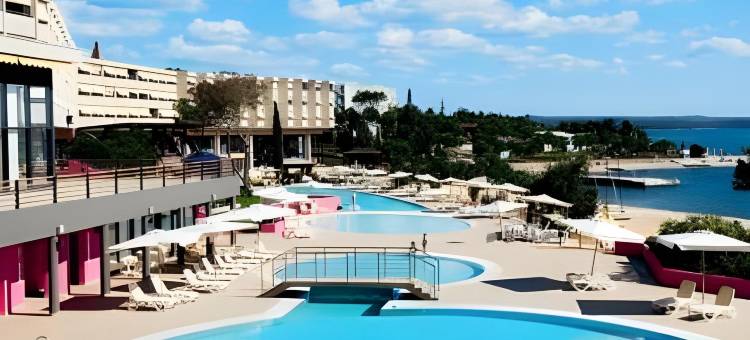 伊斯特拉岛酒店(Maistra Select Island Hotel Istra)图片