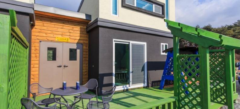 Sancheong Jirisanae Pension图片