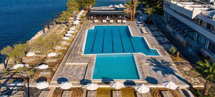洛特拉基波赛顿温德姆华美达度假村(Ramada by Wyndham Loutraki Poseidon Resort)图片