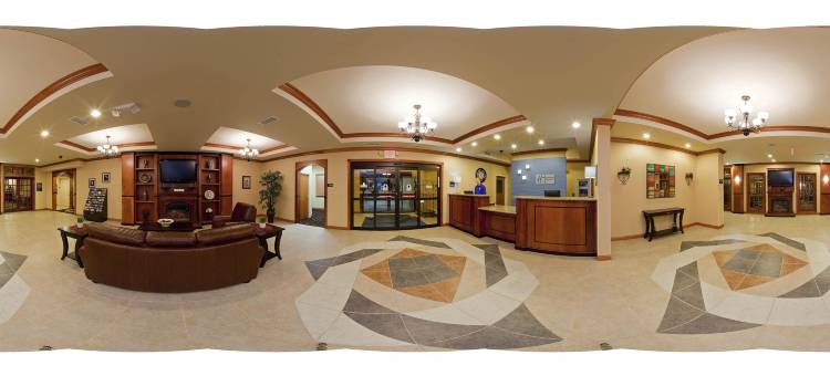 智选假日套房酒店安德森(Holiday Inn Express & Suites ANDERSON by IHG)图片