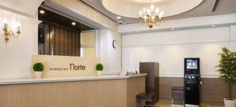 商务北酒店(Business Inn Norte)图片
