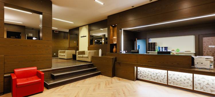 戴勒玫瑰别墅酒店(Hotel Villa Delle Rose - Malpensa)图片