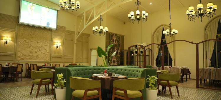 上和上旅馆(Up and above)图片