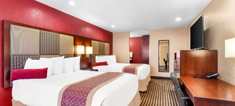 贝斯特韦斯特优质优胜美地中途站优质酒店(Best Western Plus Yosemite Way Station Motel)图片