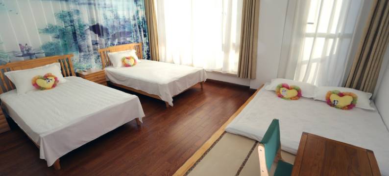 绿姥姥度假别墅(海滨东路1号分店)图片