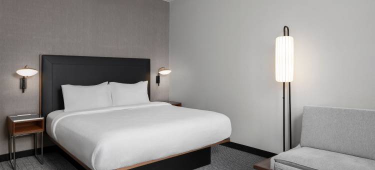 小石城西万怡酒店(Courtyard Little Rock West)图片