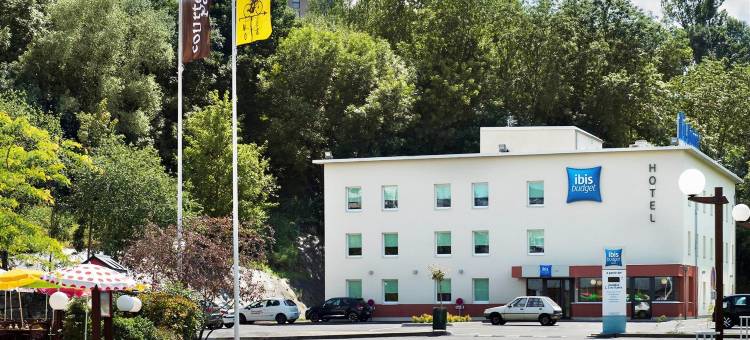 罗德兹宜必思快捷酒店(Ibis Budget Rodez)图片