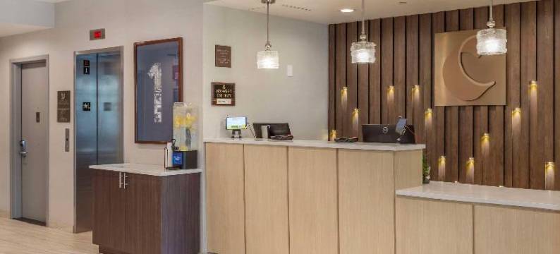 Times Square West Hotel, BW Signature Collection图片