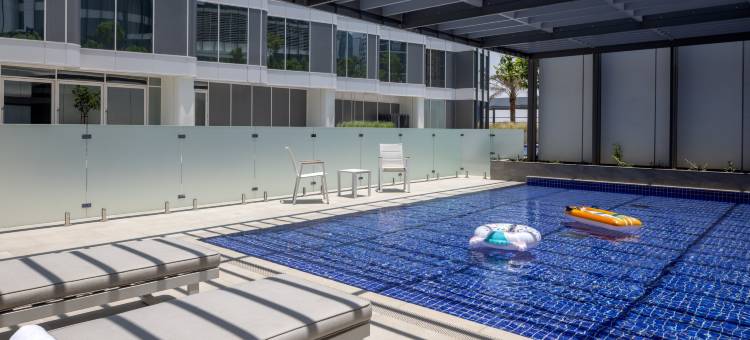 迪拜商务湾假日酒店(Holiday Inn Dubai Business Bay)图片