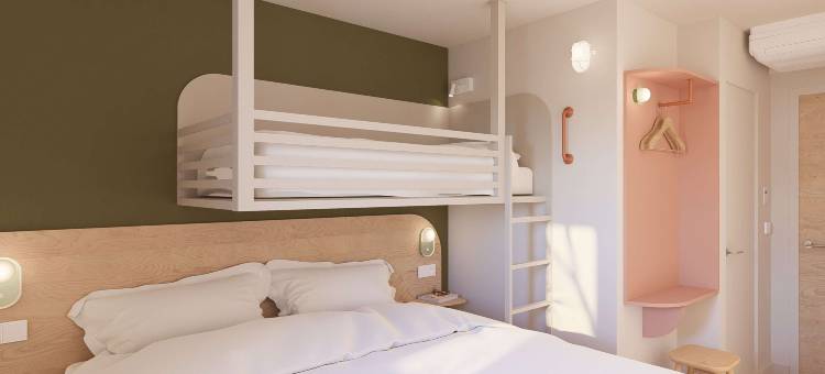 普雷弗桑日内瓦机场 Greet 酒店(Greet Hôtel Prévessin Genève Aéroport)图片