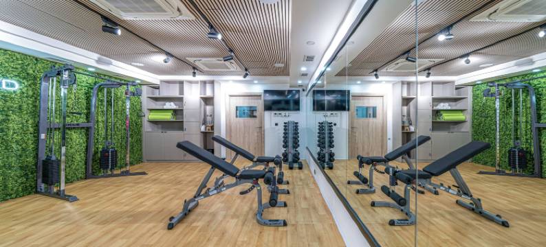 圣朱利安米斯特拉尔酒店-美利亚旗下(Hotel Mistral St Julian's, Affiliated by Meliá)图片