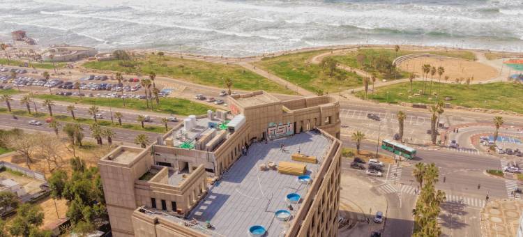 SEVEN 特拉维夫(Seven Beach TLV - by 7Even Hotels)图片