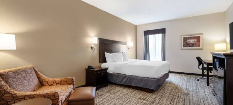 山麓贝斯特韦斯特优质套房酒店(Best Western Plus Greenville South)图片