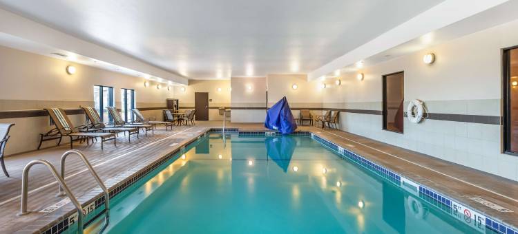 卡斯珀贝斯特韦斯特优质套房酒店(Best Western Plus Casper Inn  Suites)图片