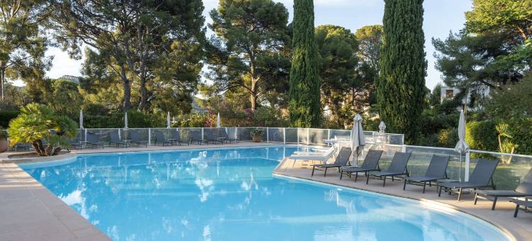 Grand Hotel des Lecques, BW Signature Collection图片