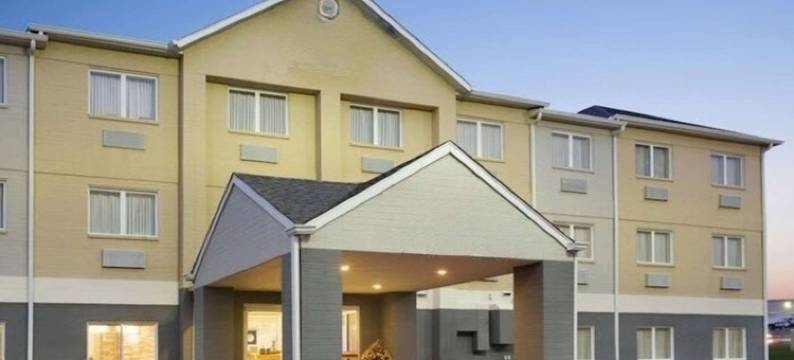 迪比克旅馆&套房(Dubuque Inn & Suites)图片