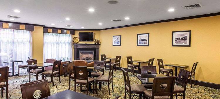 康福特套房辛普森维尔 - 格林维尔(Comfort Suites Simpsonville - Greenville)图片