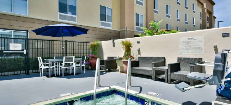 希尔顿欢朋套房酒店-匹兹堡(Hampton Inn & Suites Pittsburg)图片