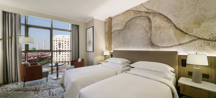 阿尔·马纳卡罗塔纳麦地那(Al Manakha Rotana Madinah)图片