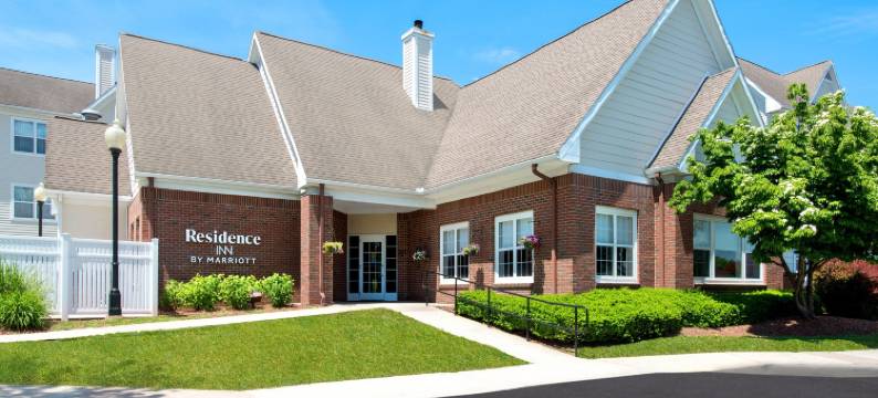 曼彻斯特哈特福德Residence Inn 酒店(Residence Inn Hartford Manchester)图片