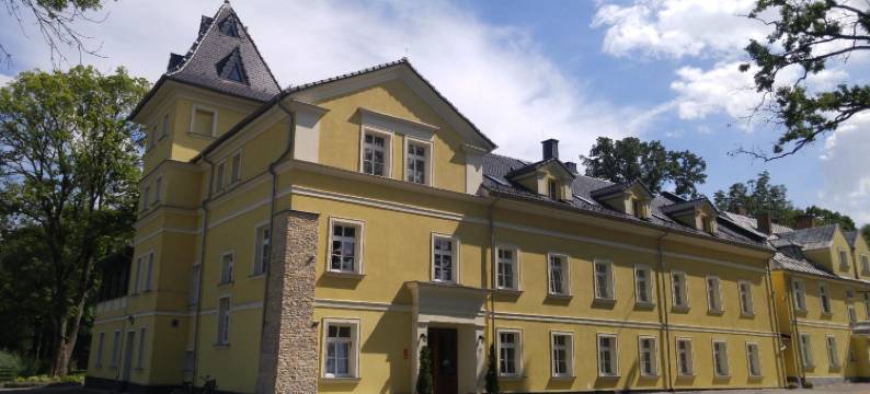 卢卡宫酒店(Rezydencja Pałac Lucja BB)图片