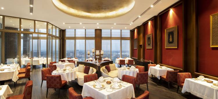 里拉巴蒂亚班加罗尔市酒店(The Leela Bhartiya City Bengaluru)图片